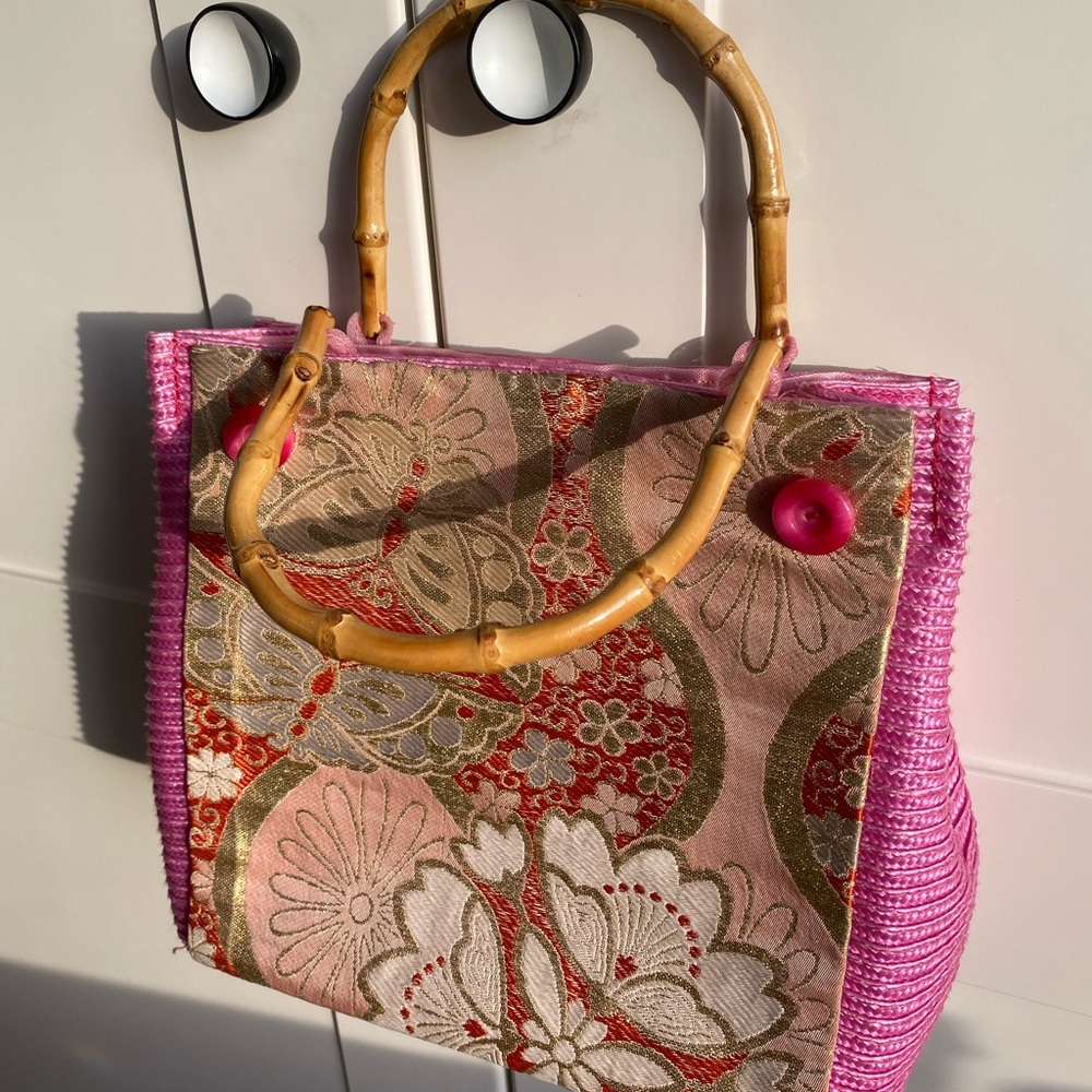 Kimono bag